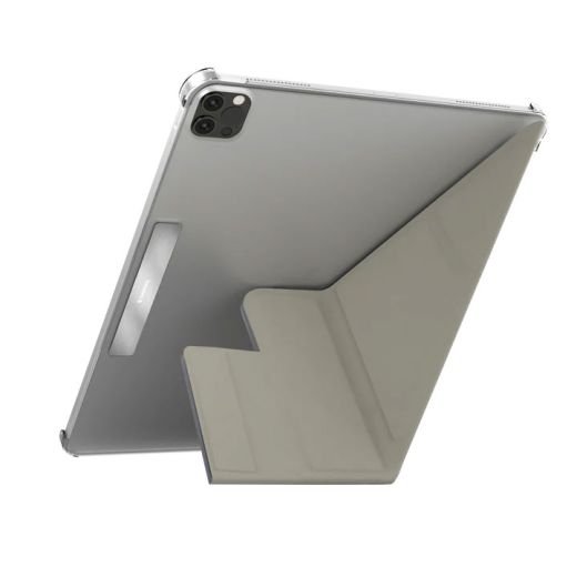 Чехол Switcheasy Origami Nude Alaskan Blue для iPad Pro 11" (2020 | 2021 | 2022 | M1 | M2) (SPD119037AB22)