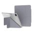 Чехол-подставка Switcheasy Origami Nude Alaskan Blue для iPad Pro 12.9" (2020 | 2021 | 2022 | M1 | M2) (SPD129037AB22)