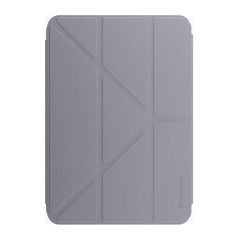 Чехол-подставка Switcheasy Origami Nude Alaskan Blue для iPad mini 6 (2021) (SPD083037AB22)
