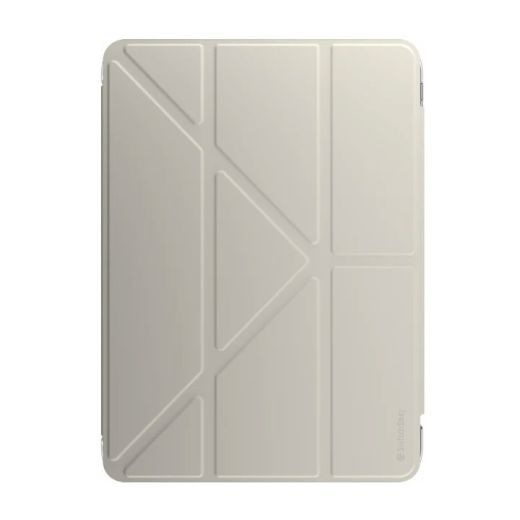 Чохол Switcheasy Origami Nude Starlight для iPad 11'' (2025) | iPad 10.9" (2022) (SPD210037SI22)