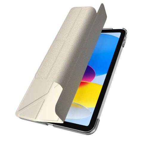 Чохол Switcheasy Origami Nude Starlight для iPad 11'' (2025) | iPad 10.9" (2022) (SPD210037SI22)