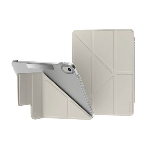 Чохол Switcheasy Origami Nude Starlight для iPad 11'' (2025) | iPad 10.9" (2022) (SPD210037SI22)