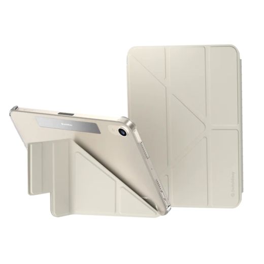 Чехол-подставка Switcheasy Origami Nude Starlight для iPad mini 6 (2021) (SPD083037SI22)