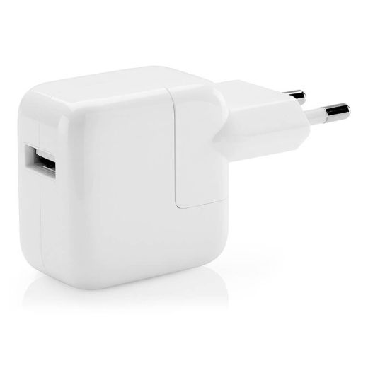 Оригінальний зарядний пристрій Apple iPad 12W USB Adapter (MD836)