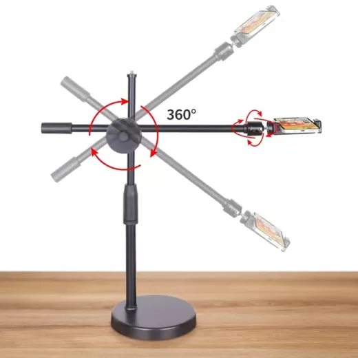 Штатив-журавль настольный для съемки сверху CasePro Overhead Tripod