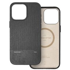 Кожаный чехол Native Union (RE) Classic Case Black для iPhone 16 Pro (RECLA‑BLK-NP24P)