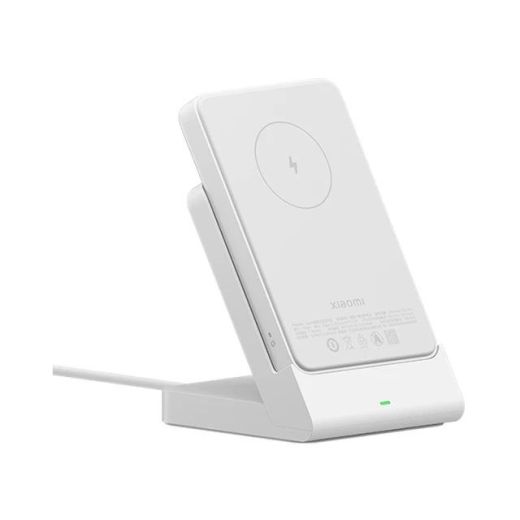 Беспроводная зарядка Xiaomi Magnetic Wireless Power Bank 5000mAh P05ZM