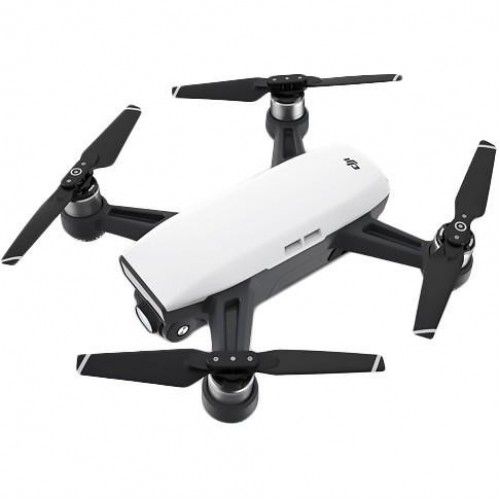 Квадрокоптер DJI Spark Alpina White Controller Combo (CP.PT.00000104.01)