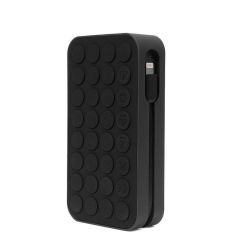 Повербанк Incase Portable Integrated Power 5400 with Lightning Black (EC20141)