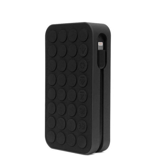Повербанк Incase Portable Integrated Power 5400 with Lightning Black (EC20141)