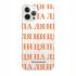 Чохол Oriental Case Palyanytsia Orange Clear для iPhone 14 Pro Чохол Oriental Case Palyanytsia Orange Clear для iPhone 14 Pro