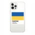 Чехол Oriental Case Pantone Clear для iPhone 15 Pro