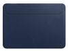 Конверт WIWU Skin Pro II Series Navy Blue для MacBook Air 13.3" (2020 | M1) | MacBook Pro 13" M1 | M2 (2020 | 2022)