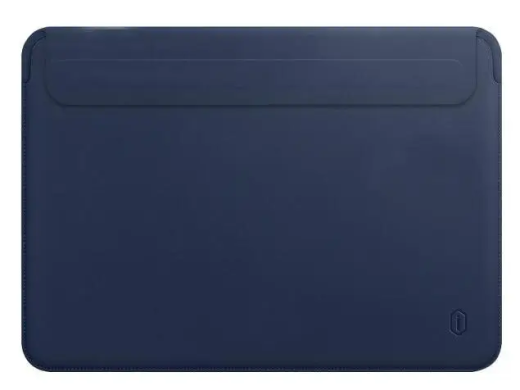 Конверт WIWU Skin Pro II Blue для MacBook Pro 14" M1 | M2 | M3 | M4 (2021 | 2022 | 2023 | 2024)