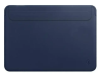 Конверт WIWU Skin Pro II Blue для MacBook Pro 16" M1 | M2 | M3 | M4 (2021 | 2022 | 2023 | 2024)