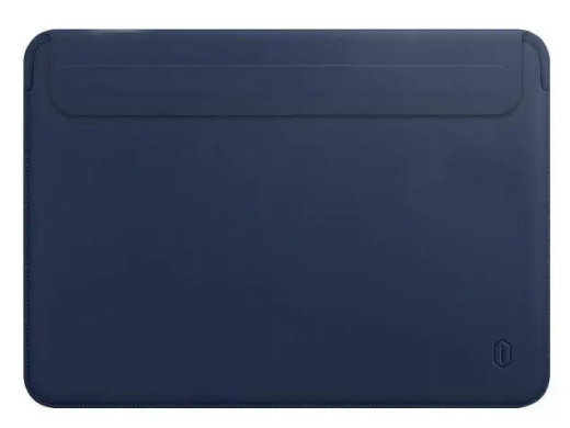 Конверт WIWU Skin Pro II Blue для MacBook Pro 16" (2021 | 2022 | 2023  M1 | M2 | M3) | Air 15" M2 | M3 (2023 | 2024)