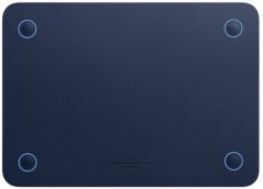Конверт WIWU Skin Pro II Series Navy Blue для MacBook Air 13.3" (2020 | M1) | MacBook Pro 13" M1 | M2 (2020 | 2022)