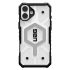 Протиударний чохол UAG Pathfinder Clear Magsafe Ice для iPhone 16 (114466114343) Протиударний чохол UAG Pathfinder Clear Magsafe Ice для iPhone 16 (114466114343)
