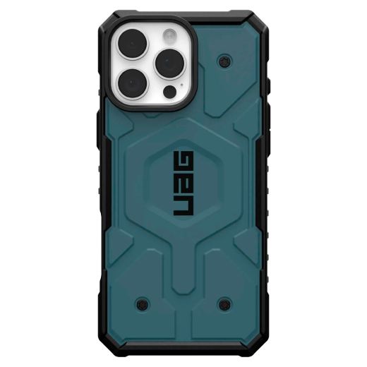 Протиударний чохол UAG Pathfinder Magsafe Cloud Blue для iPhone 16 Pro Max (114469114151)