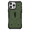Противоударный чехол UAG Pathfinder Magsafe Olive Drab для iPhone 16 Pro (114468117272)