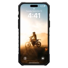 Противоударный чехол UAG Pathfinder Magsafe Olive Drab для iPhone 16 Pro Max (114469117272)