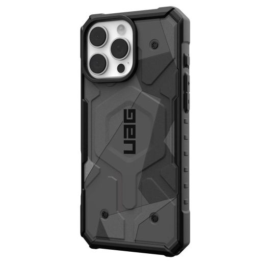 Протиударний чохол UAG Pathfinder SE Magsafe Geo Camo для iPhone 16 Pro (114471114033)