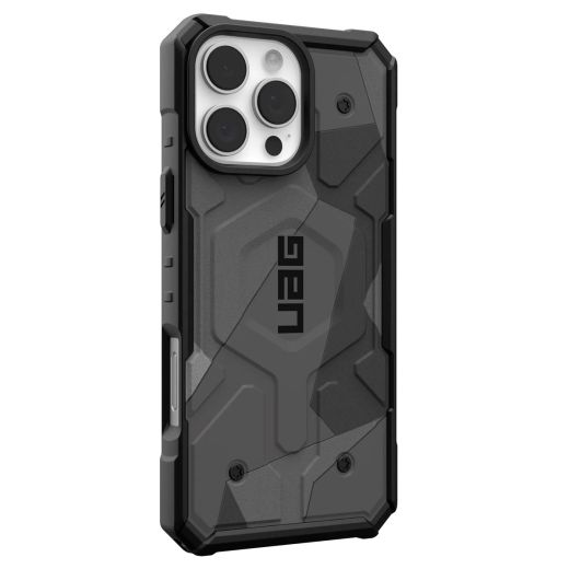 Протиударний чохол UAG Pathfinder SE Magsafe Geo Camo для iPhone 16 Pro (114471114033)