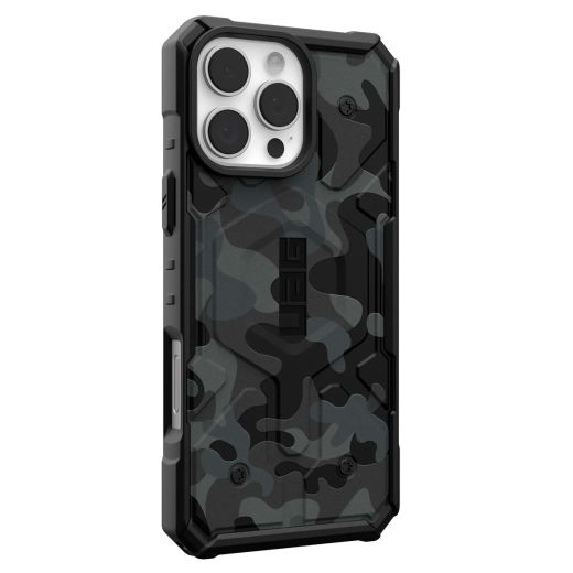 Противоударный чехол UAG Pathfinder SE Magsafe Midnight Camo для iPhone 16 Pro Max (114472114061)