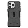 Протиударний чохол UAG Pathfinder Magsafe Silver для iPhone 16 Pro (114468113333)