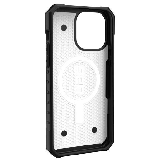 Противоударный чехол UAG Pathfinder with MagSafe White для iPhone 14 Pro Max (114055114141)