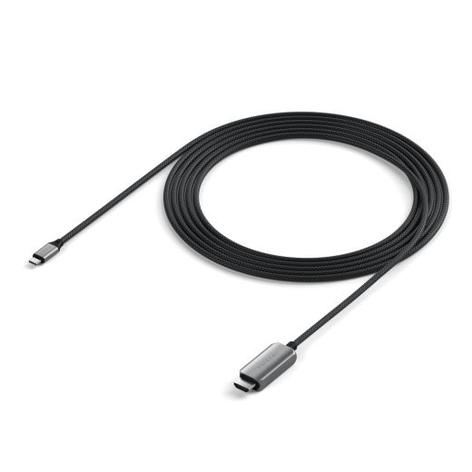 Кабель Satechi USB-C To HDMI 2.1 8K Cable (ST-YH8KCM)