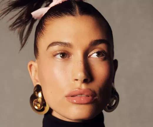 Блеск для губ Rhode Peptide Lip Tint Ribbon Sheer Pink
