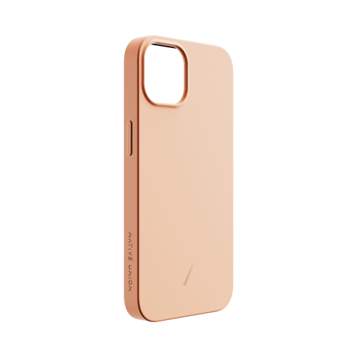 Чехол Native Union Clic Pop Magnetic Case Peach (CPOP-PCH-NP21L) для iPhone 13 Pro Max