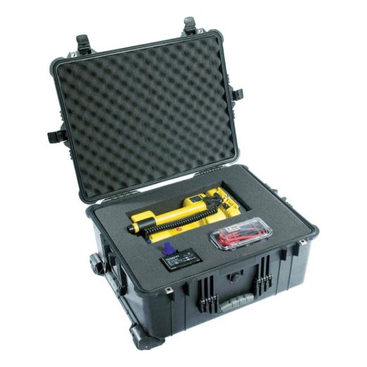 Дорожный кейс Pelican 1610 Case With Foam Black