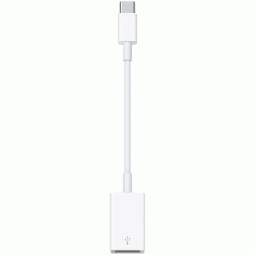 Оригинальный адаптер Apple USB-C to USB Adapter (MJ1M2AM)