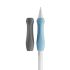 Силиконовая накладка Paperlike’s Pencil Grips (2 шт) Charcoal/Blue для Apple Pencil