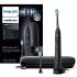 Електрична зубна щітка Philips Sonicare ExpertClean 7500 Black (HX9690/05)