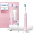 Электрическая зубная щетка Philips Sonicare ExpertClean 7500 Pink (HX9690/07) Электрическая зубная щетка Philips Sonicare ExpertClean 7500 Pink (HX9690/07)