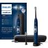 Электрическая зубная щетка Philips Sonicare ProtectiveClean 6500 Navy Blue (HX6462/07) Электрическая зубная щетка Philips Sonicare ProtectiveClean 6500 Navy Blue (HX6462/07)