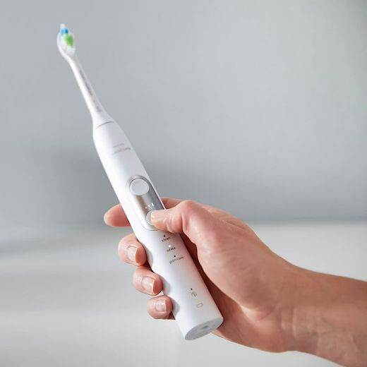 Электрическая зубная щетка Philips Sonicare ProtectiveClean 6500 White (HX6462/05)