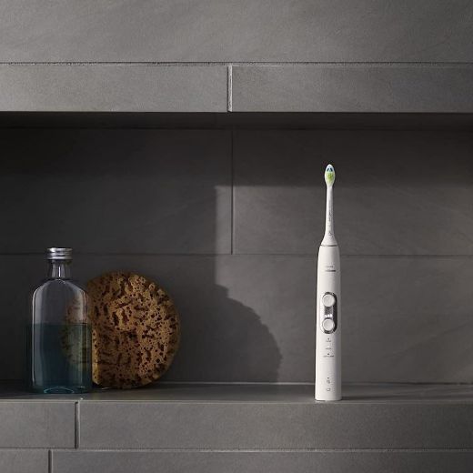 Электрическая зубная щетка Philips Sonicare ProtectiveClean 6500 White (HX6462/05)