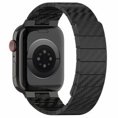 Карбоновый ремешок CasePro Carbon Band для Apple Watch 42мм | 41мм | 40мм