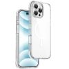 Прозрачный чехол Wiwu Hybrid Ultra with MagSafe Case (HCC-203) White для iPhone 16 Pro