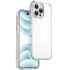Прозорий чохол Wiwu Hybrid Ultra with MagSafe Case (HCC-203) White для iPhone 16 Pro Прозорий чохол Wiwu Hybrid Ultra with MagSafe Case (HCC-203) White для iPhone 16 Pro