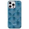 Карбоновий чохол Pitaka Ultra-Slim Case Photosynthesis Ocean Blue для iPhone 16 Pro
