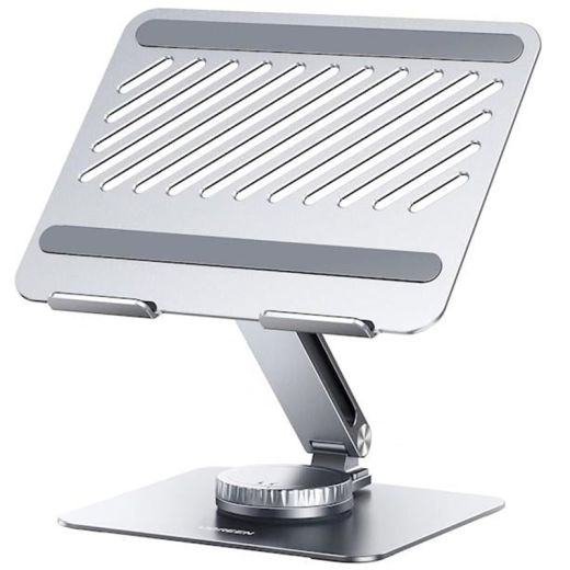 Підставка для ноутбука UGREEN LP592 Swivel Laptop Stand Gray (90849)