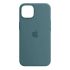 Чехол CasePro Silicone Case Original (High Quality) Pine Green для Apple iPhone 14 Pro Max (62450)