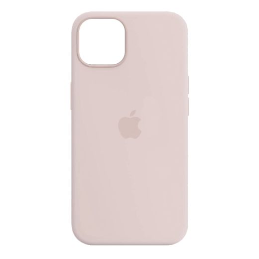 Чехол CasePro Silicone Case (High Quality) Pink Sand для Apple iPhone 14 Pro (62404)