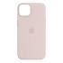 Чохол CasePro Silicone Case Original (High Quality) Pink Sand для Apple iPhone 14 Pro (62404)