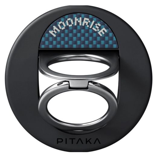 Магнитное кольцо-подставка для телефона Pitaka MagEZ Grip 3 Moonrise (MGM2404)